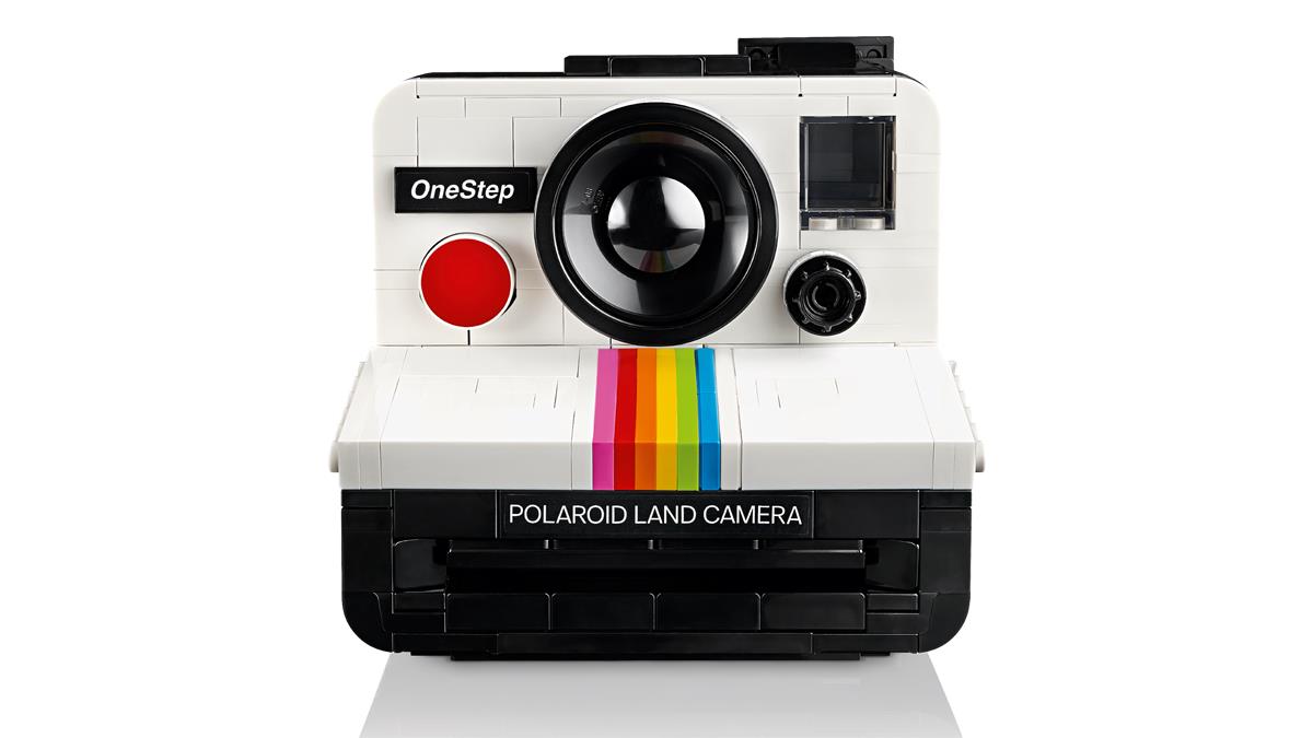LEGO 21345 IDEAS Polaroid OneStep SX-70