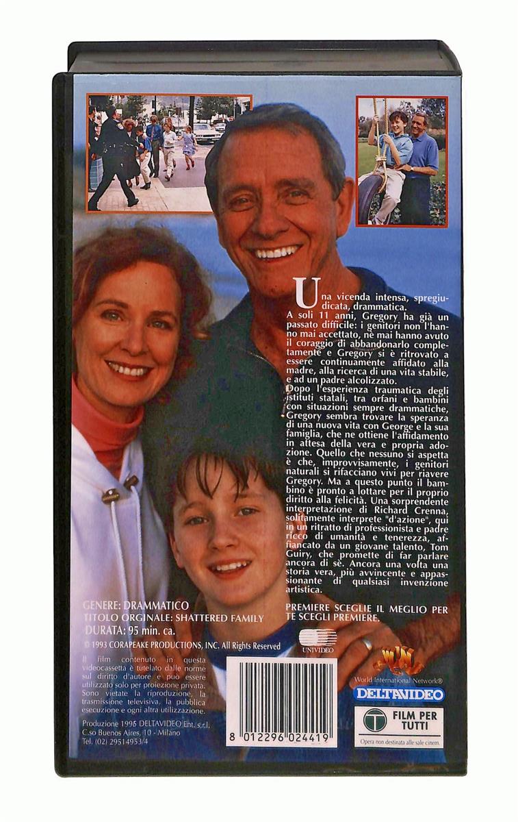 EBOND Scelta Di Vita Deltavideo VHS VH002685
