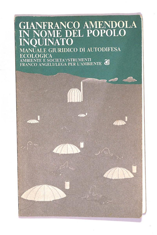 EBOND In Nome Del Popolo Inquinato Libro LI011960