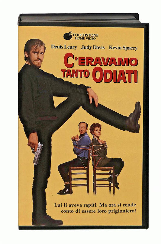 EBOND C Eravamo Tanto Odiati Touchstone VHS VH003554