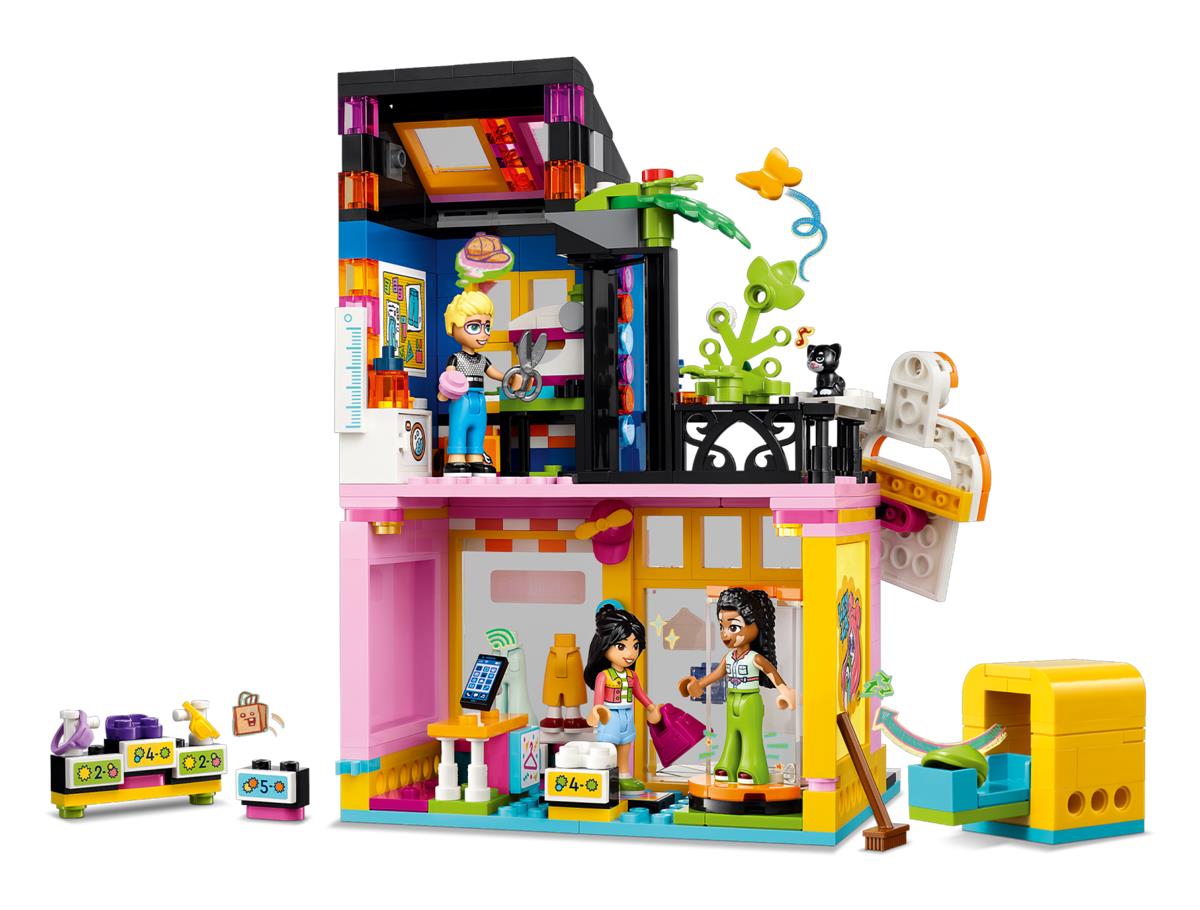 LEGO 42614 Boutique vintage
