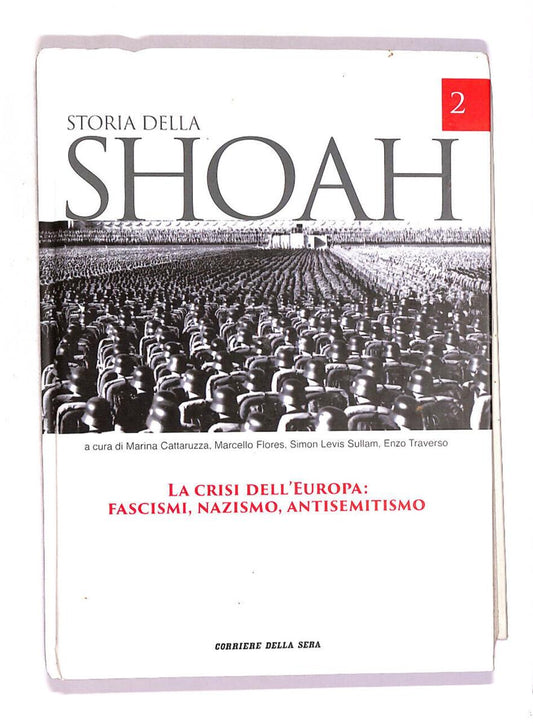 EBOND Storia Della Shoah Vol 2 Libro LI013410