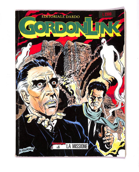 EBOND Gordon Link Numero 6 Libro LI009555