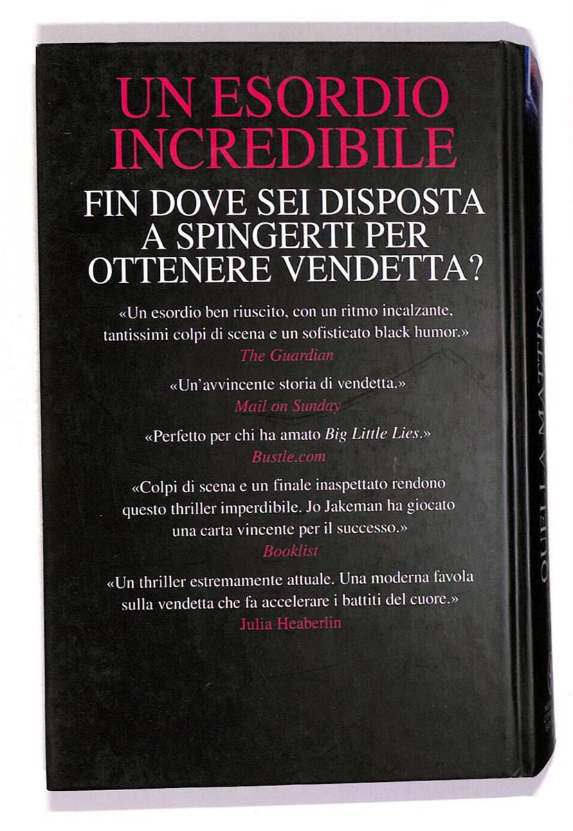 EBOND Quella Mattina Prima Di Morire Libro LI012214