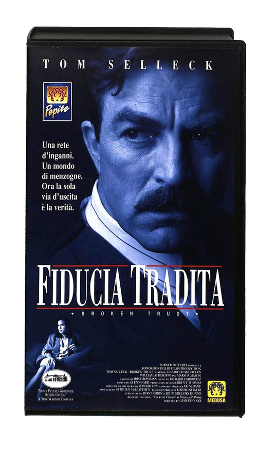 EBOND Fiducia Tradita Medusa VHS VH004664