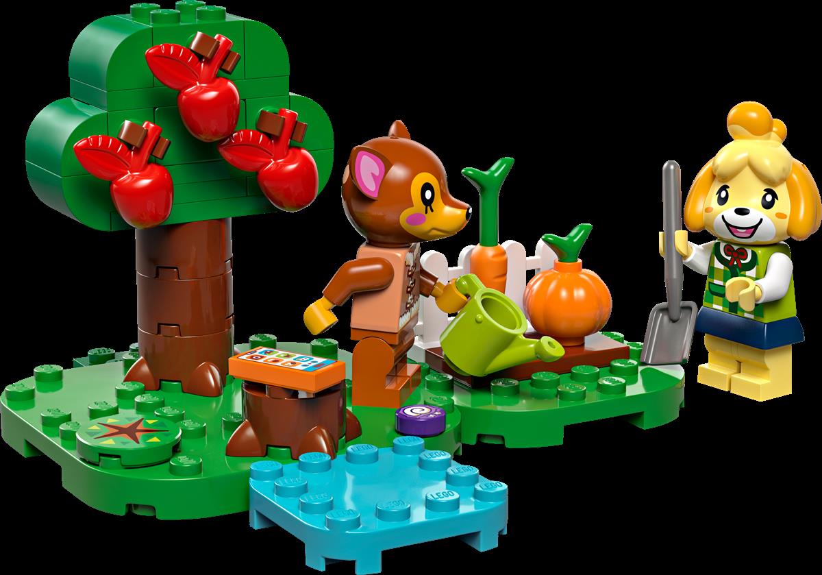 LEGO 77049 Benvenuta, Fuffi!