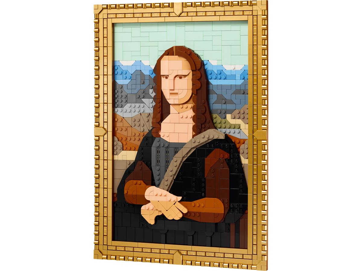 LEGO 31213 Gioconda