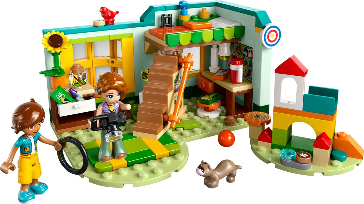 LEGO 42646 La camera di Autumn