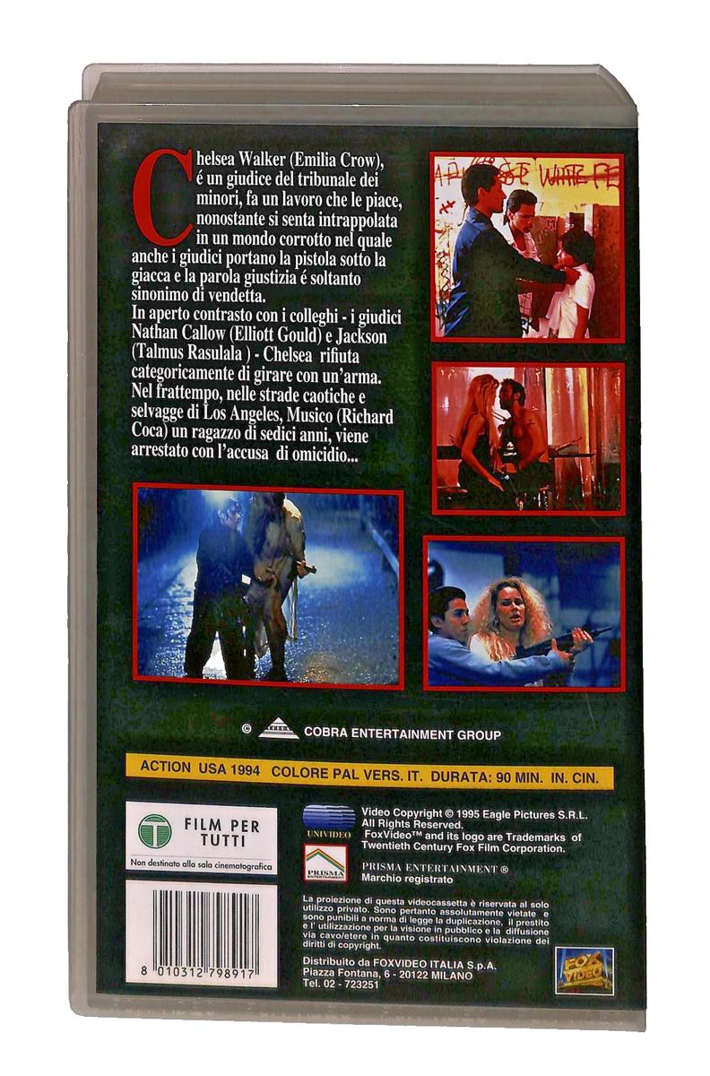 EBOND Messaggero Di Morte Fox VHS VH002924