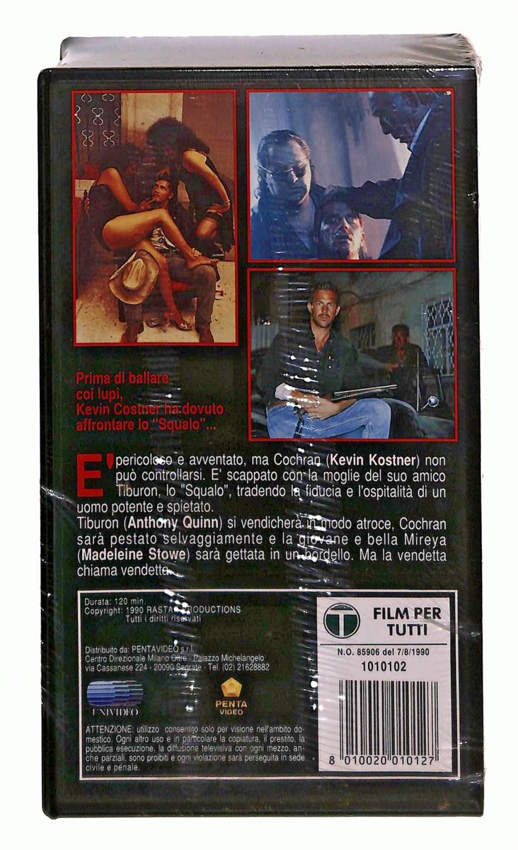 EBOND Revenge Penta VHS VH005354
