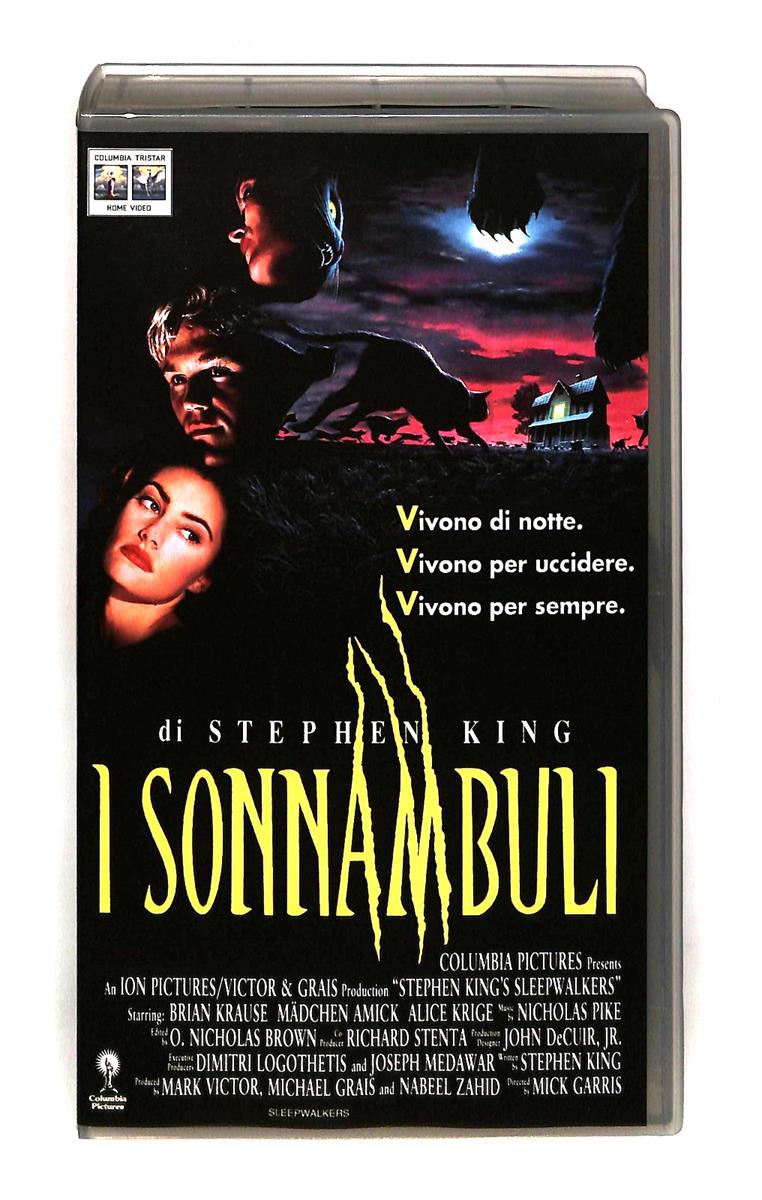 EBOND I Sonnambuli Columbia Winners VHS VH004272