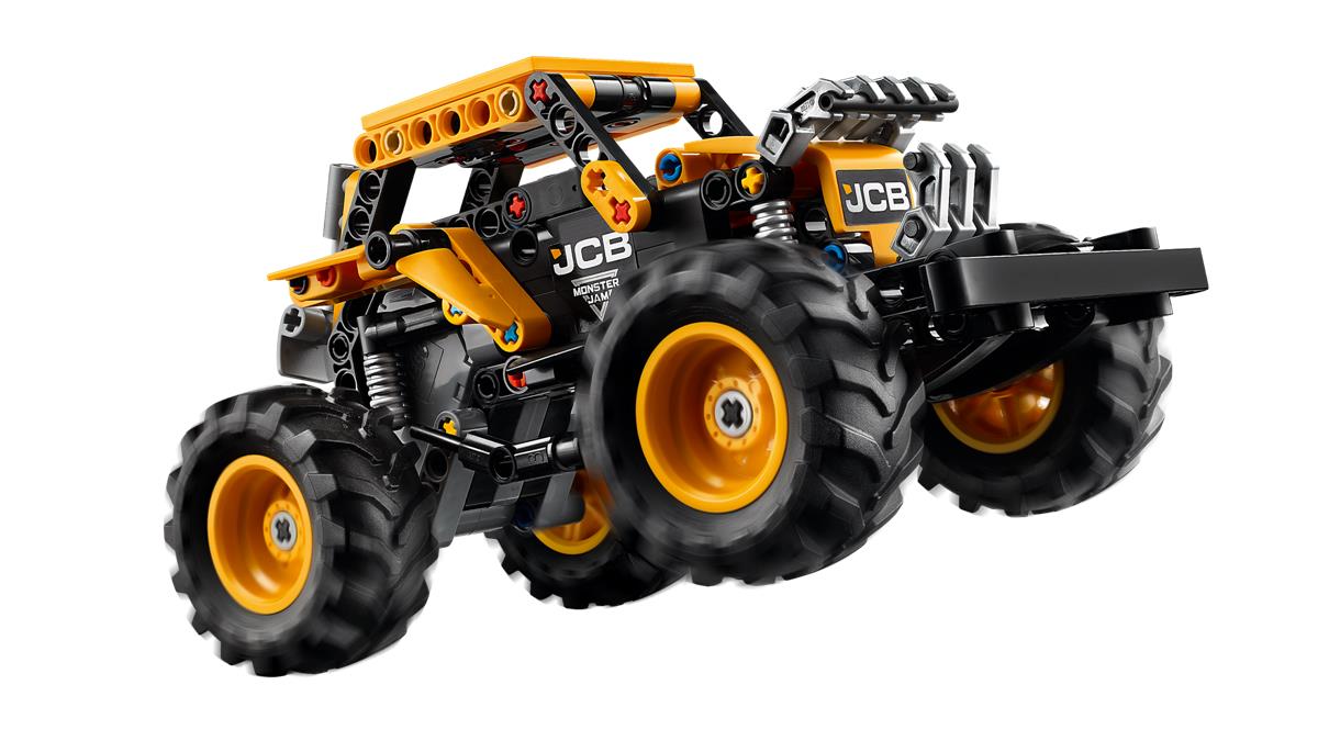 LEGO 42199 Pull-back Monster Jam™ DIGatron™