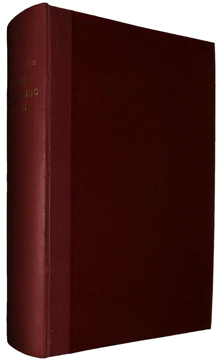 EBOND Cuore Garibaldino N.1-180 3 Vol. Completa Dino De Romanis Libro LI032608