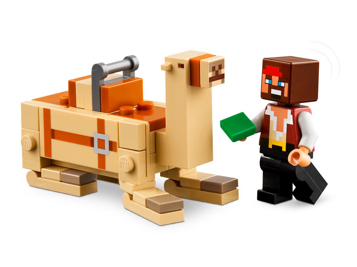 LEGO 21259 Il viaggio del galeone dei pirati