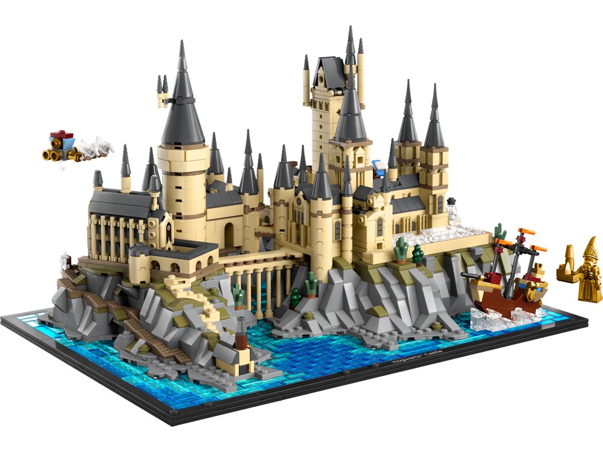 LEGO 76419 Castello e parco di Hogwarts™