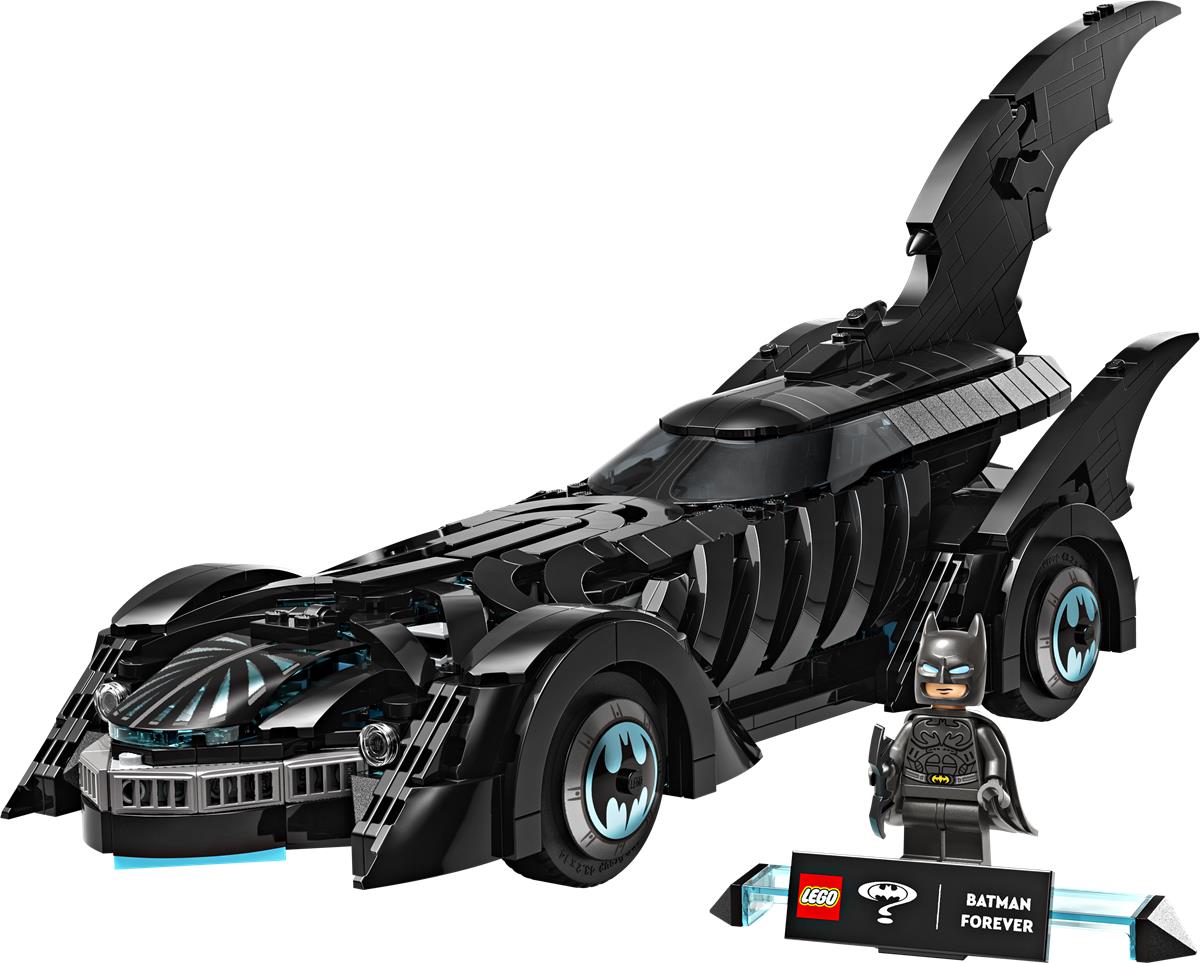 LEGO 76304 BATMOBILE BATMAN FOREER
