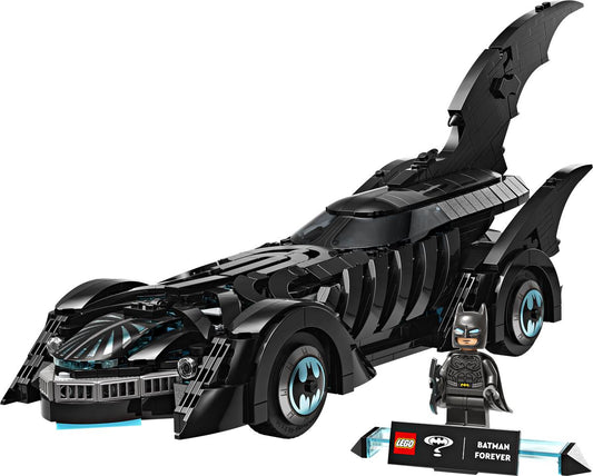 LEGO 76304 BATMOBILE BATMAN FOREER
