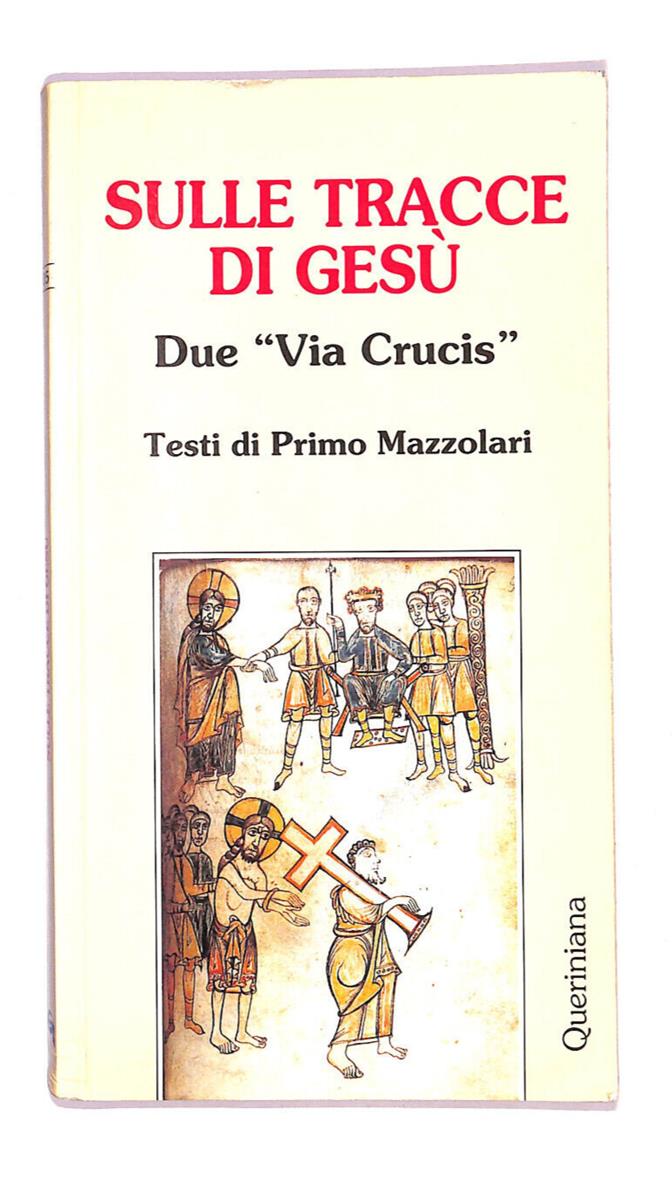 EBOND Sulle Tracce Di Gesu Libro LI006759