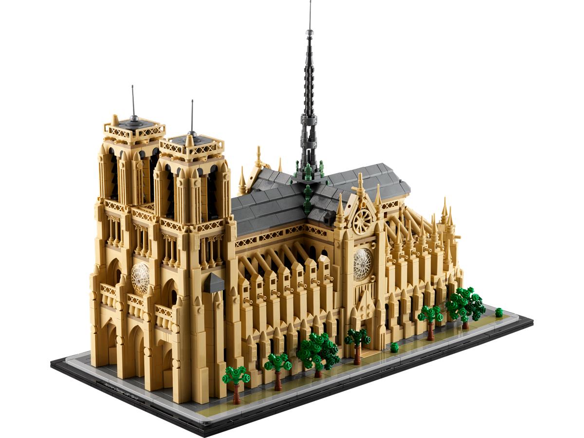 LEGO 21061 NOTRE-DAME DE PARIS