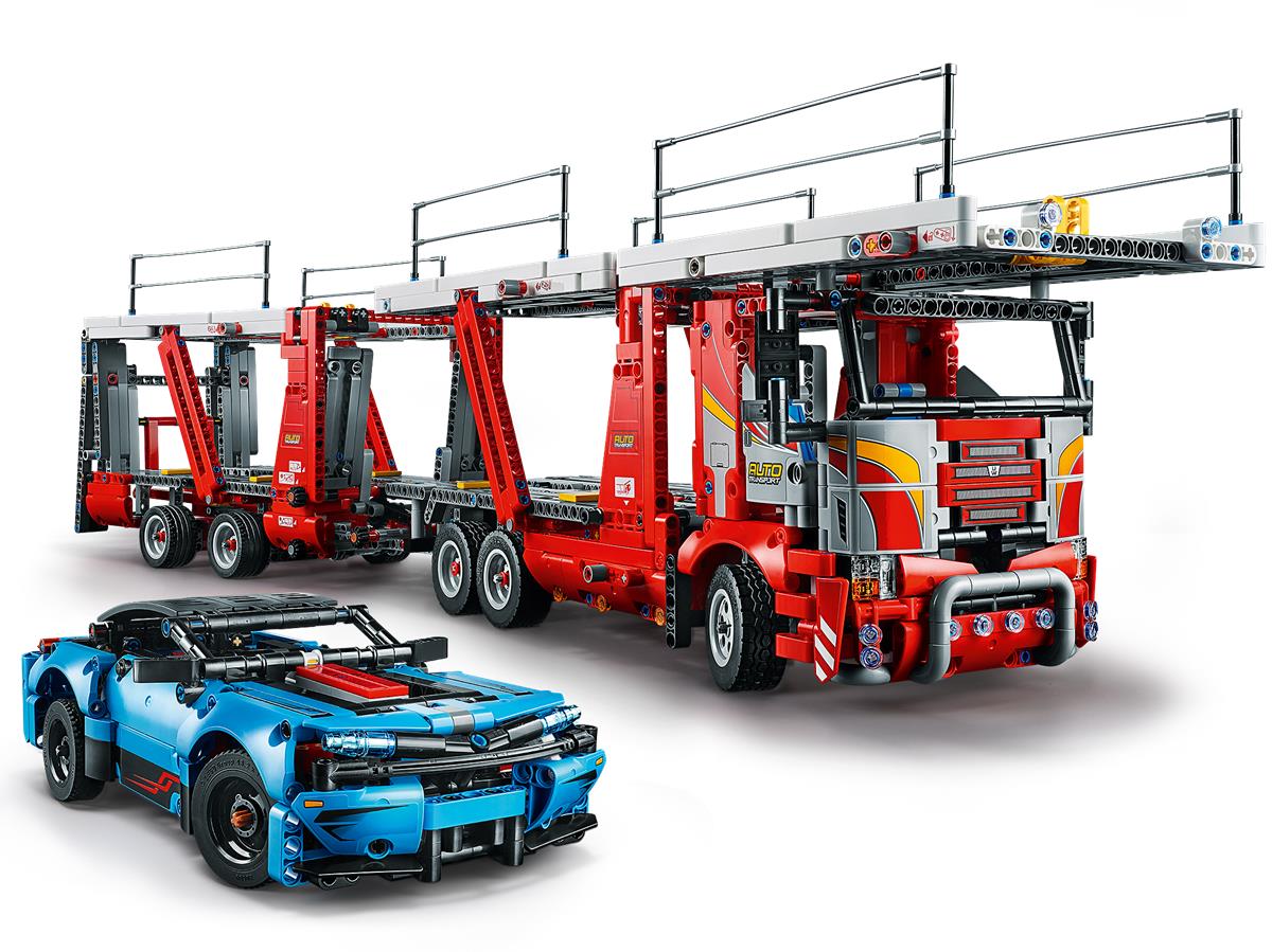 LEGO 42098 TECHNIC Bisarca