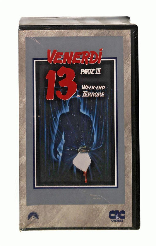 EBOND Venerdi 13 Parte Iii Paramount Cic VHS VH003359