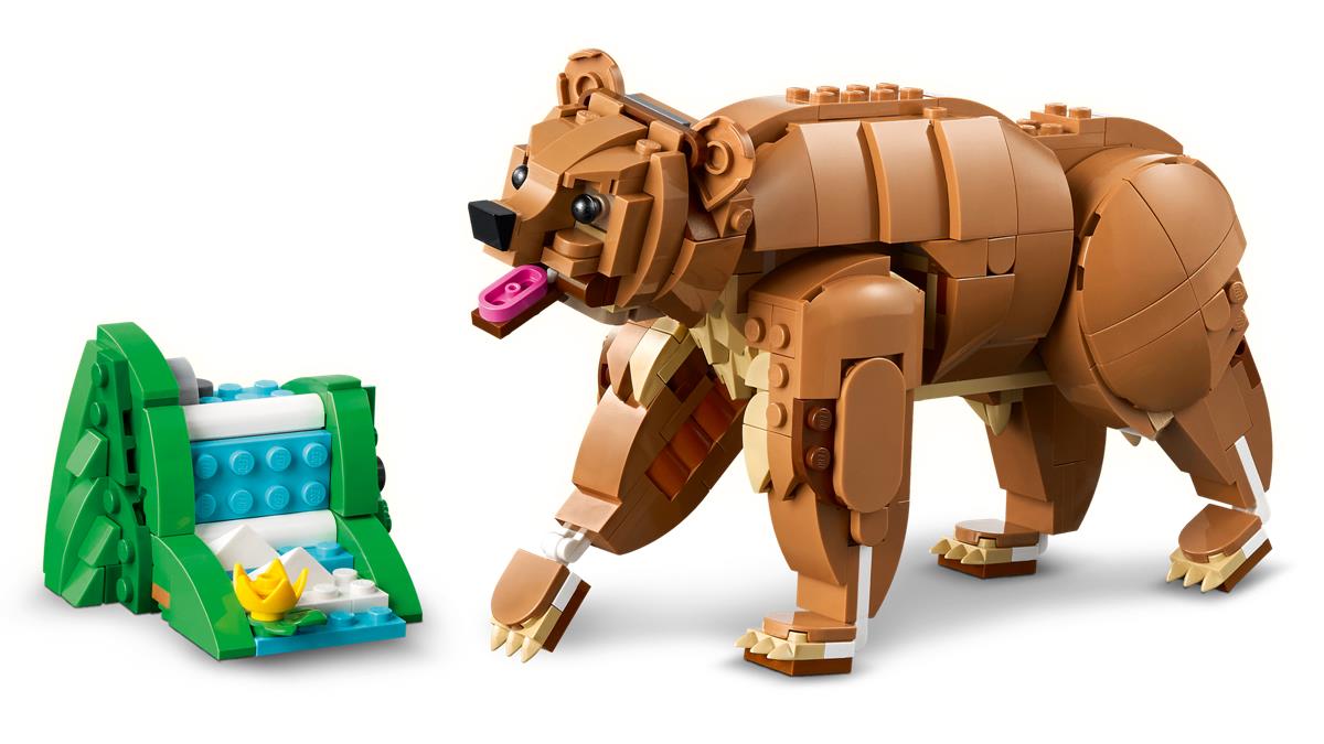 LEGO 31166 Cavallo meraviglioso
