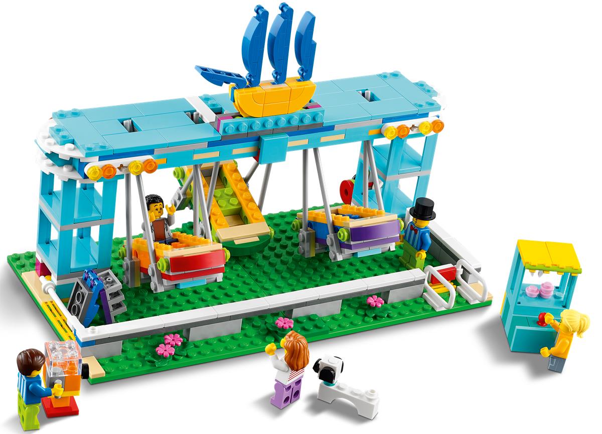 LEGO 31119 ART MARVEL IRON MAN