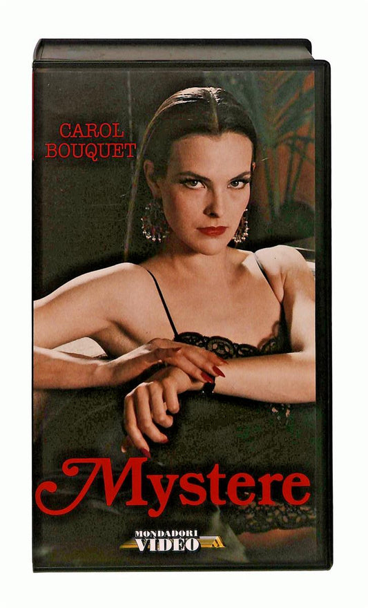 EBOND Mystere Mondadori Video VHS VH002979