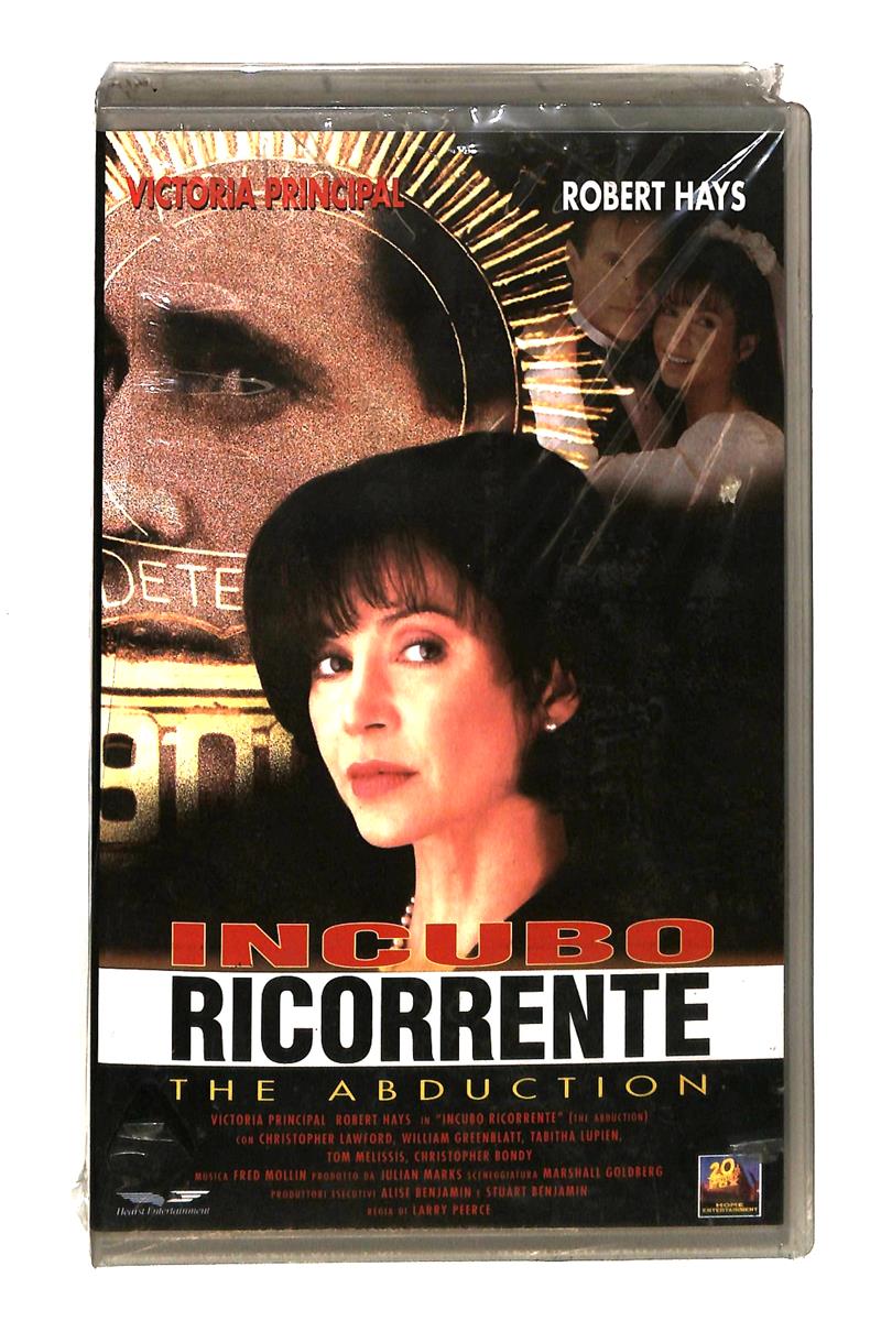 EBOND Incubo Ricorrente Fox VHS VH003877