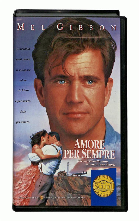 EBOND Amore Per Sempre Gli Scudi Wb VHS VH004323