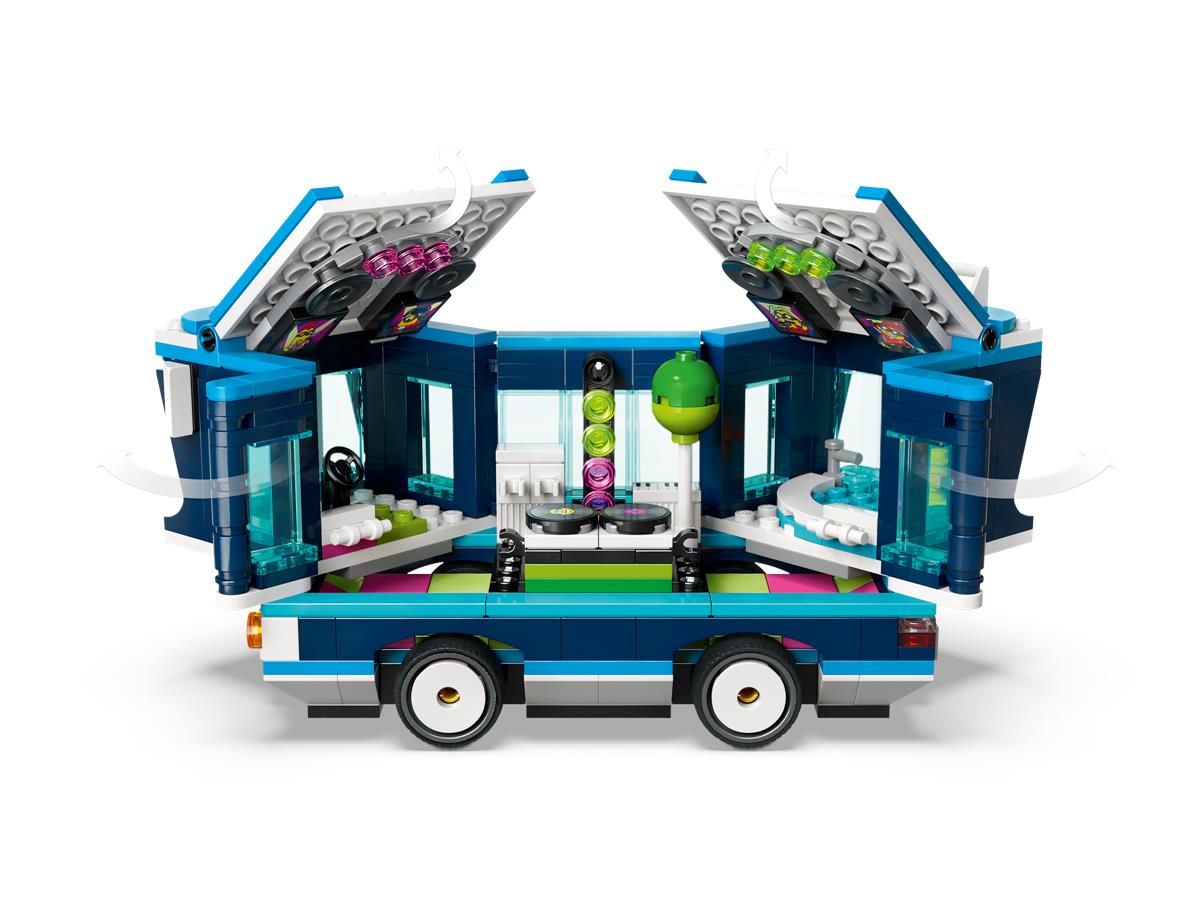 LEGO 75581 Il Party Bus musicale dei Minions