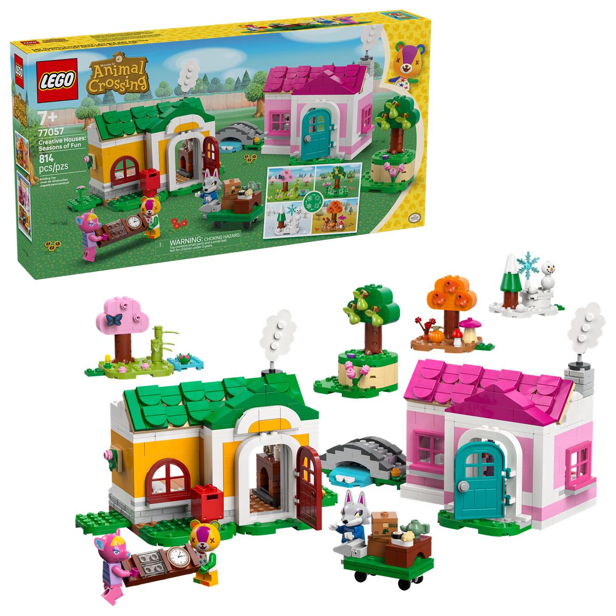 LEGO 77057 Animal Crossing 77057