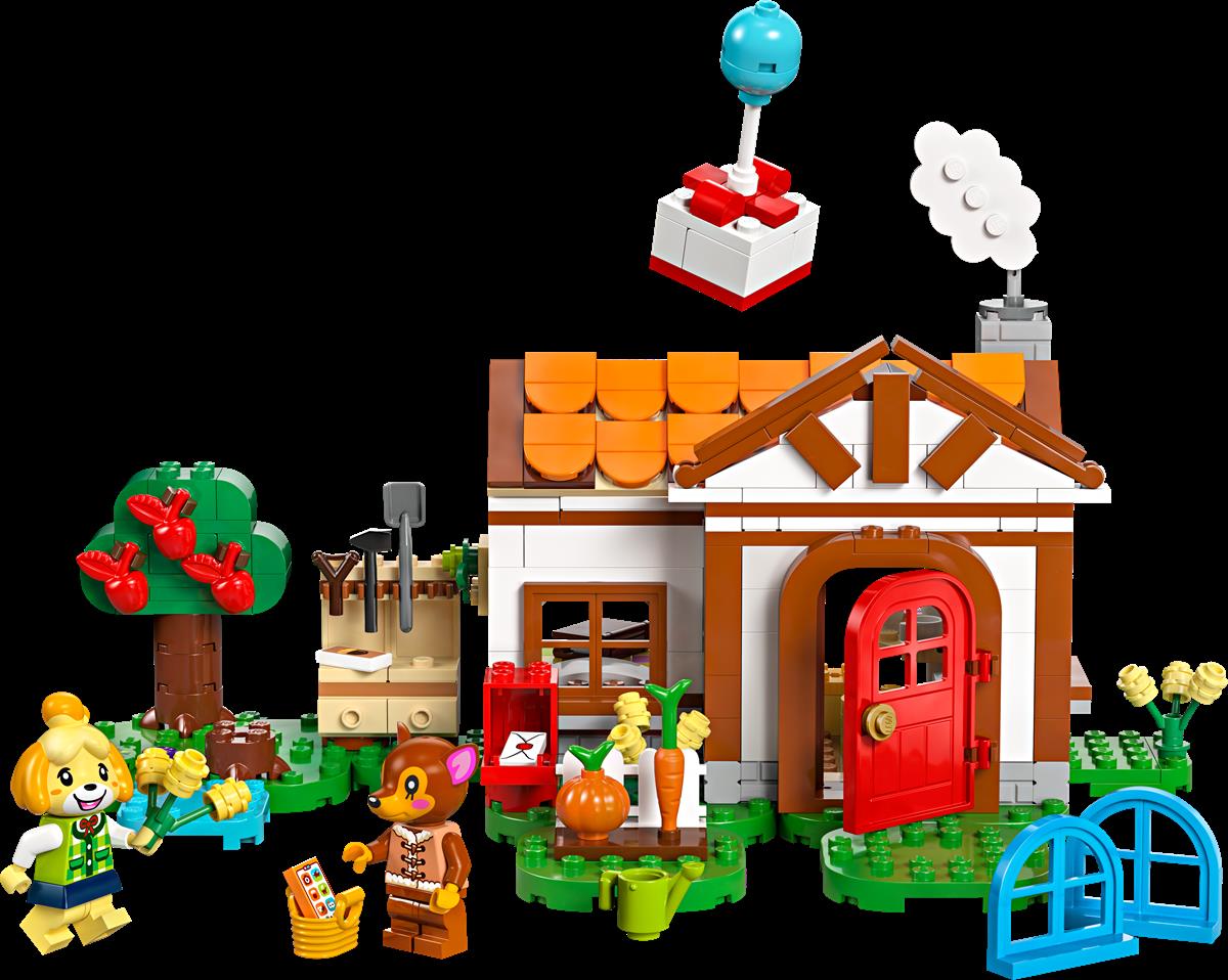 LEGO 77049 Benvenuta, Fuffi!