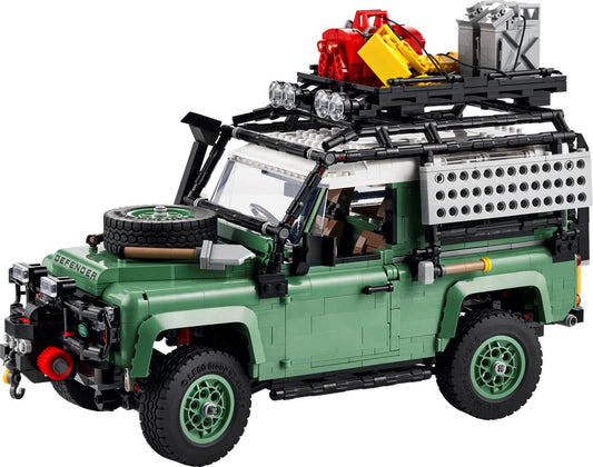LEGO 10317 TECHINC Land Rover Classic Defender 90