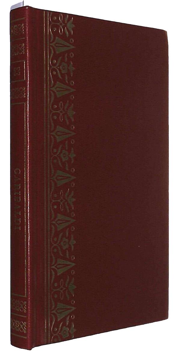 EBOND Lettere Di Garibaldi Carlo Castellaneta Mondadori 1967 Libro LI032510