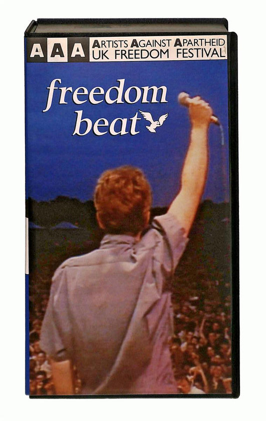 EBOND Freedoma Beat No Ita VHS VH003033
