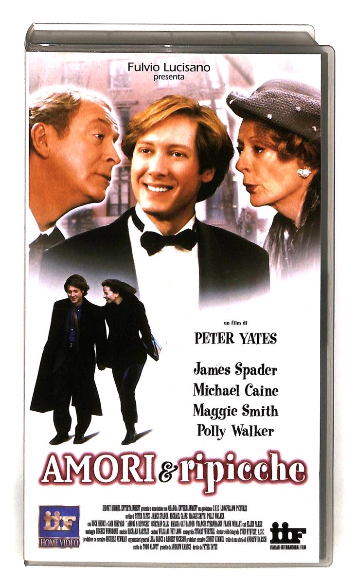EBOND Amori e Ripicche Home Video VHS VH004707