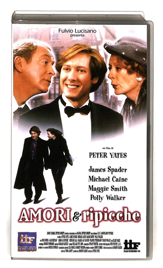 EBOND Amori e Ripicche Home Video VHS VH004707