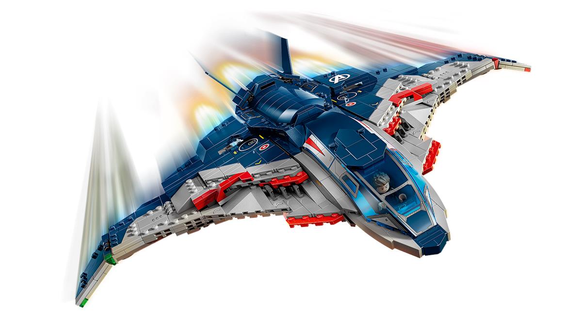 LEGO 76325 SH Marvel 76325