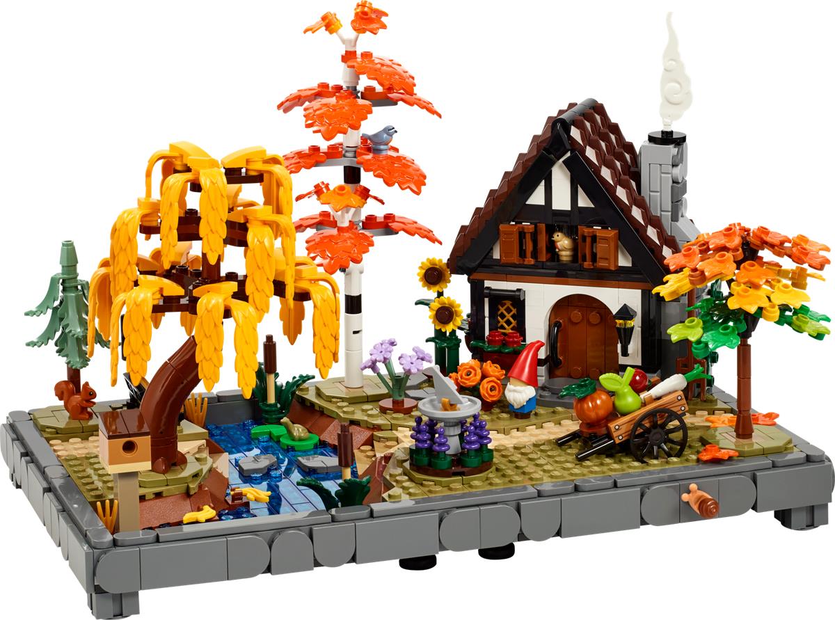 LEGO 11372 ICONS 11372