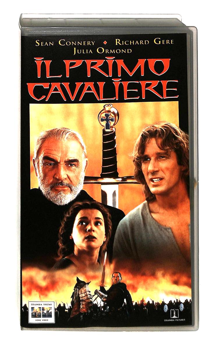 EBOND Il Primo Cavaliere Columbia VHS VH004103