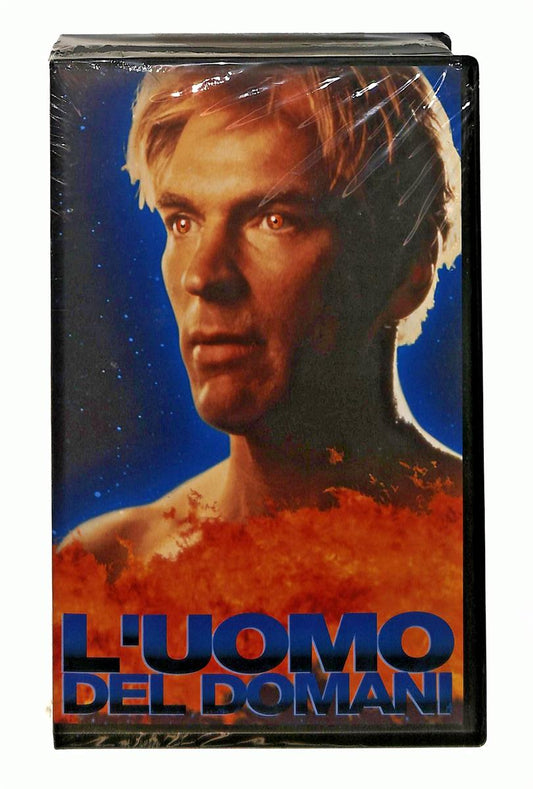 EBOND L Uomo Del Domani Fox VHS VH003875