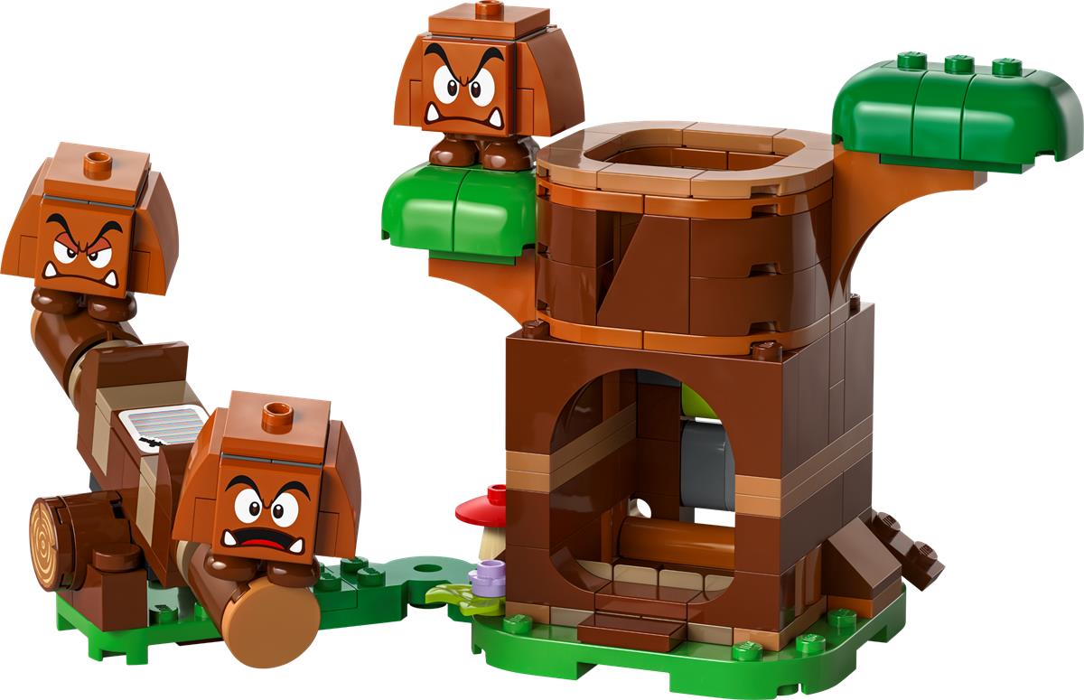 LEGO 71433 Parco giochi dei Goomba