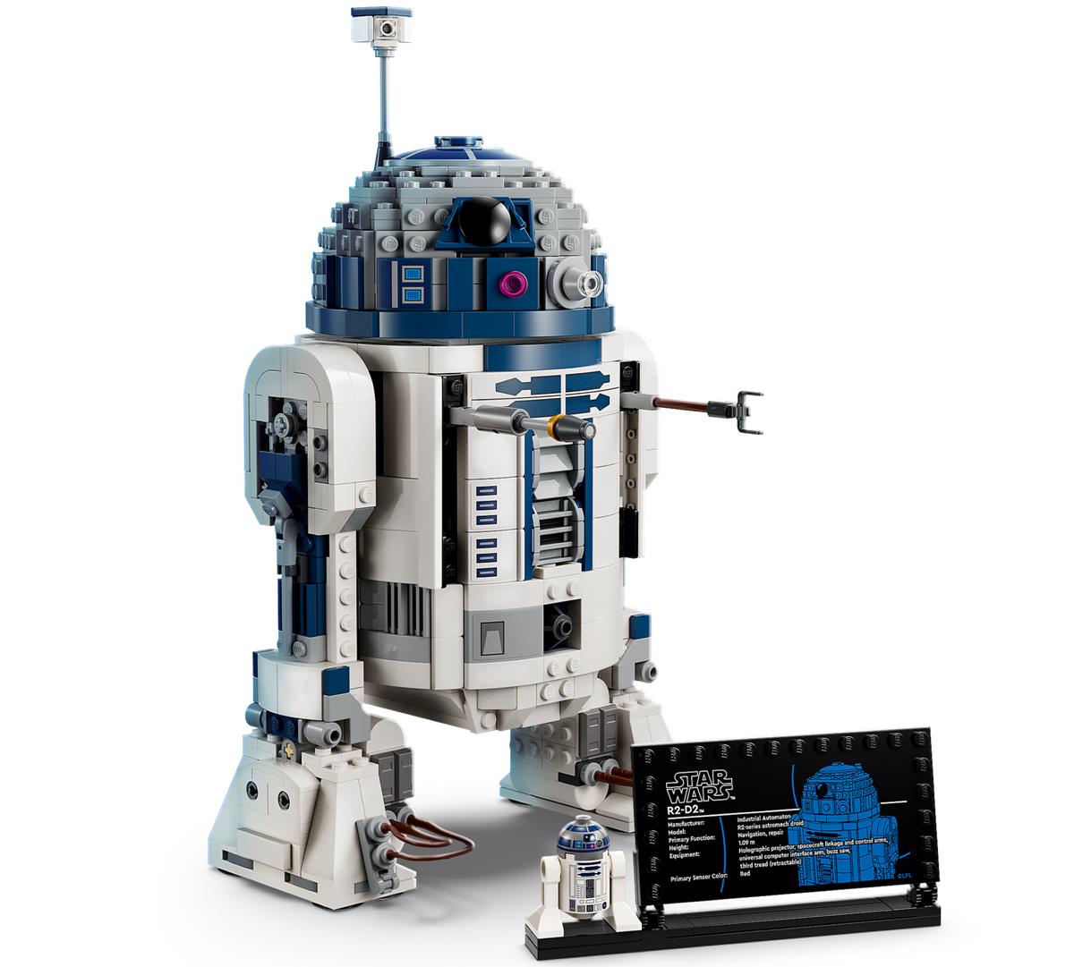 LEGO 75379 STAR WARS R2-D2