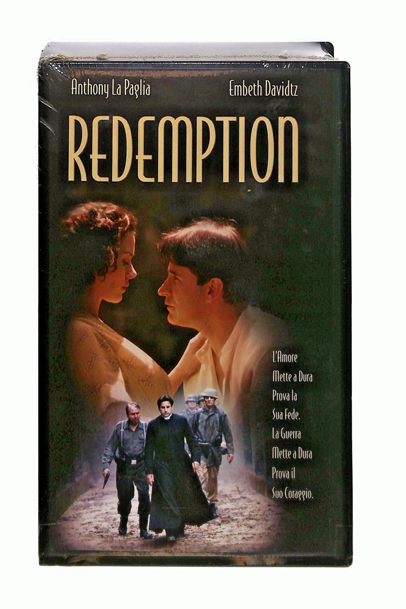 EBOND Redemption Paramount Cic VHS VH004433