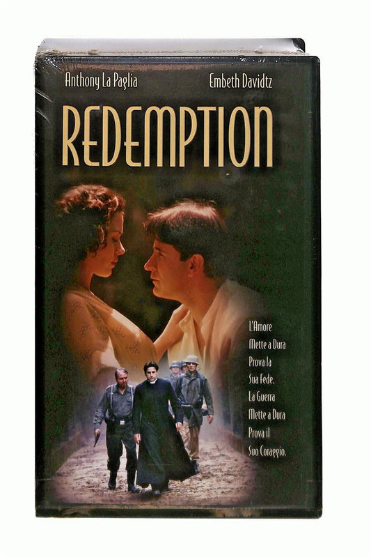 EBOND Redemption Paramount Cic VHS VH004433