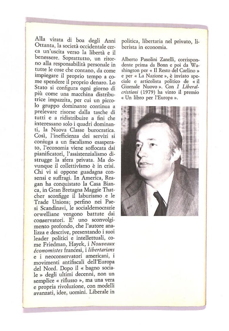 EBOND La Rivolta Blu Libro LI011913