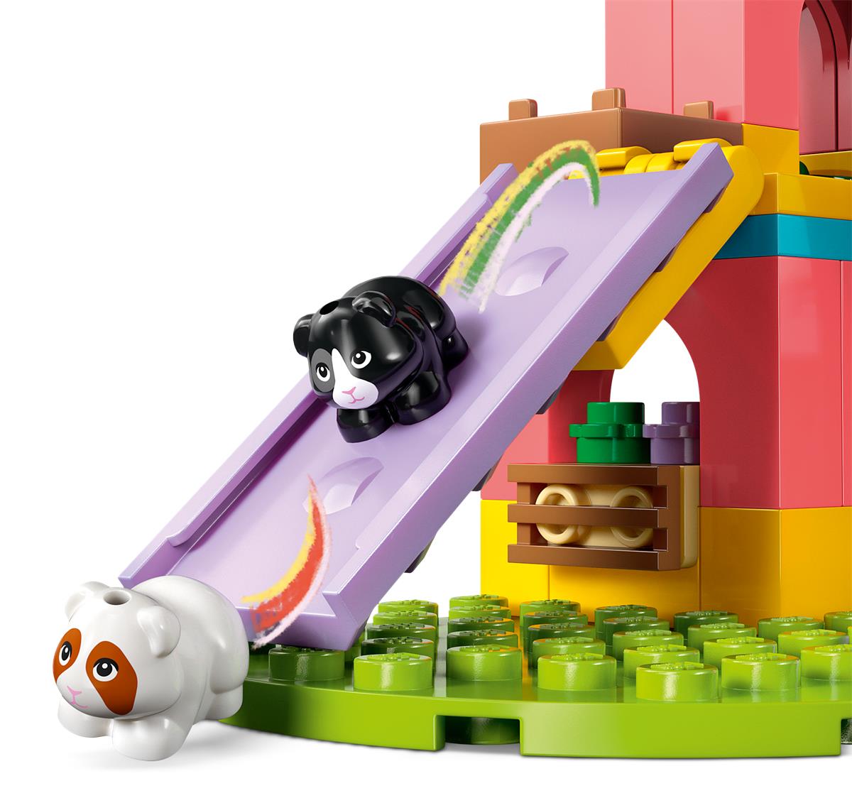 LEGO 42640 Il parco giochi dei porcellini d’India