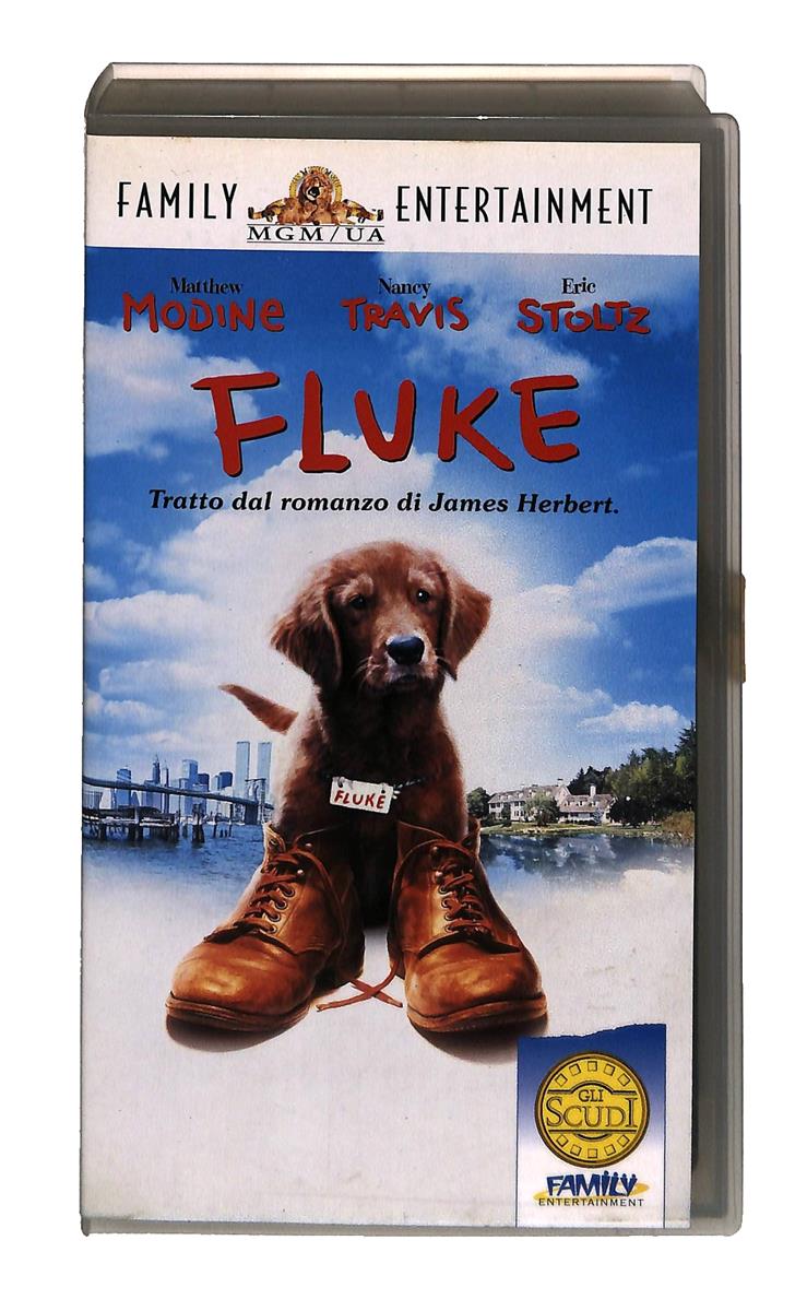 EBOND Fluke Gli Scudi Mgm Ua VHS VH002814