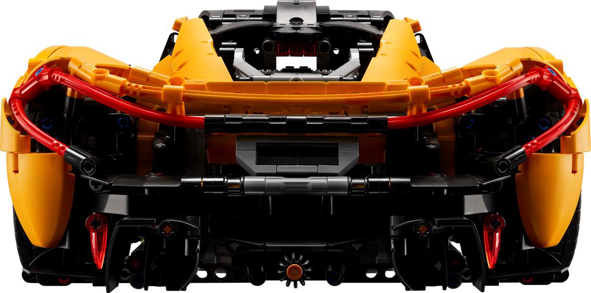 LEGO 42172 McLaren P1™